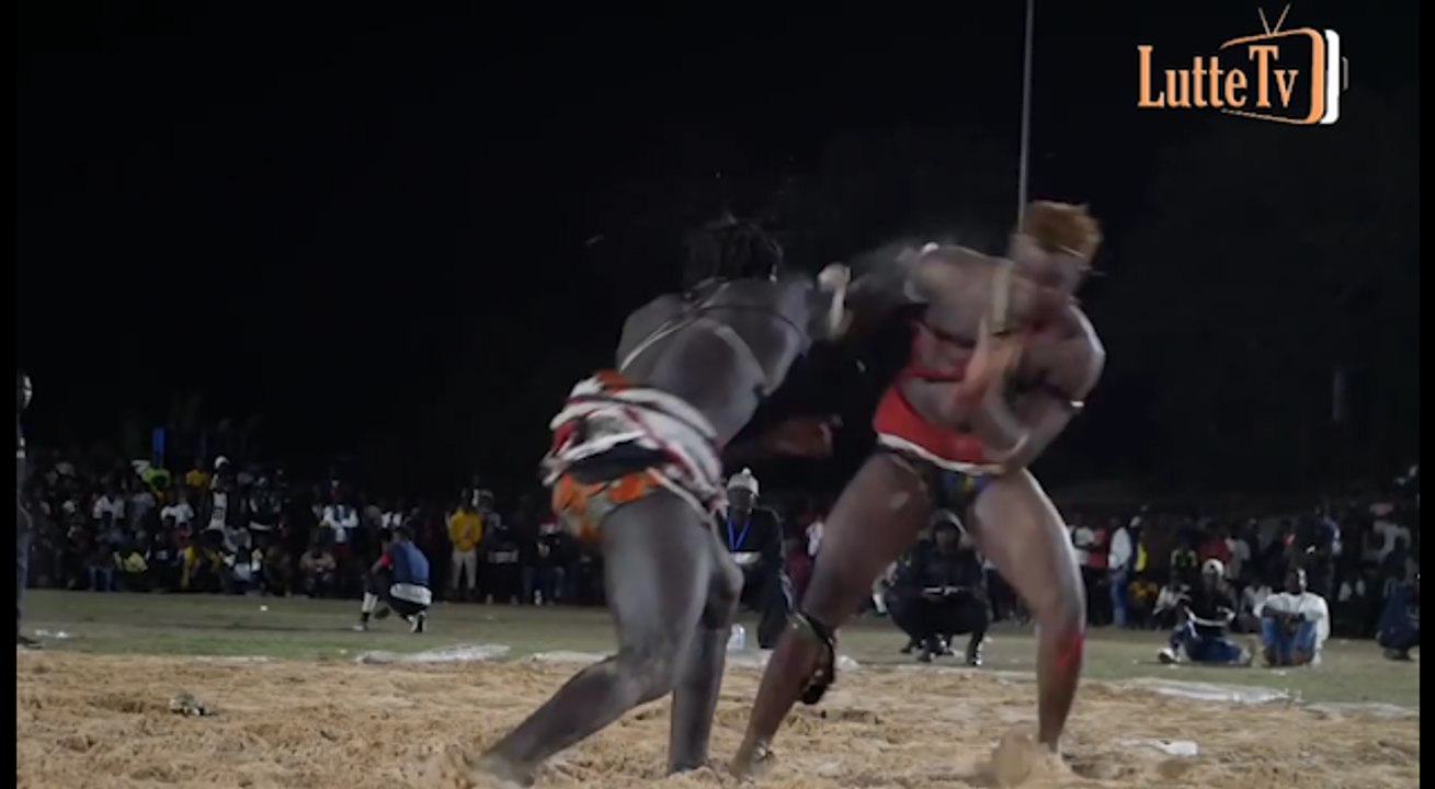 Intégralité combat Building vs Boy Balla 4 appuis amna wala amoul