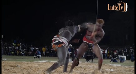 Intégralité combat Building vs Boy Balla 4 appuis amna wala amoul