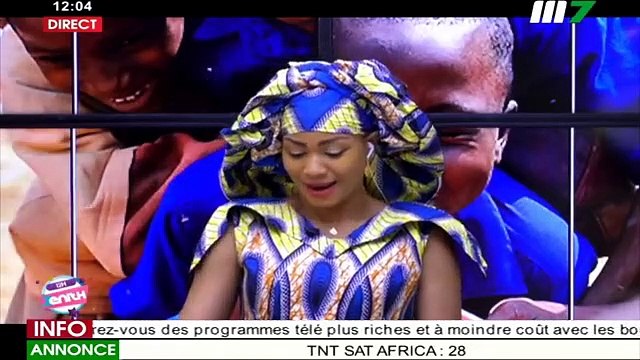 ZÉNITH DU 09 MARS 2021