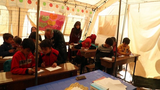 Το δράμα των παιδιών στη Συρία