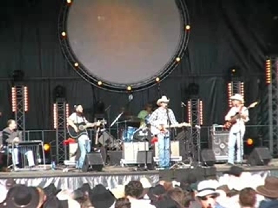 Magic Rocky presente : Country Rendez Vous à Craponne