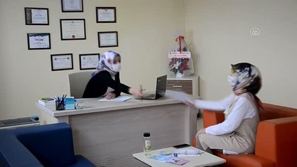 Kontrollü normalleşmeyle belediyenin kursları kadınlardan ilgi gördü