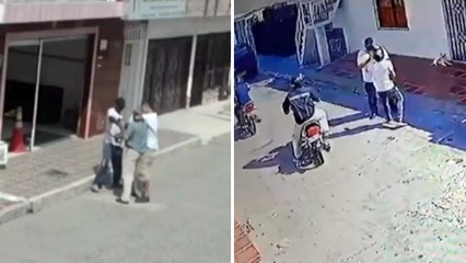 La delincuencia se sigue tomando las principales ciudades de Colombia