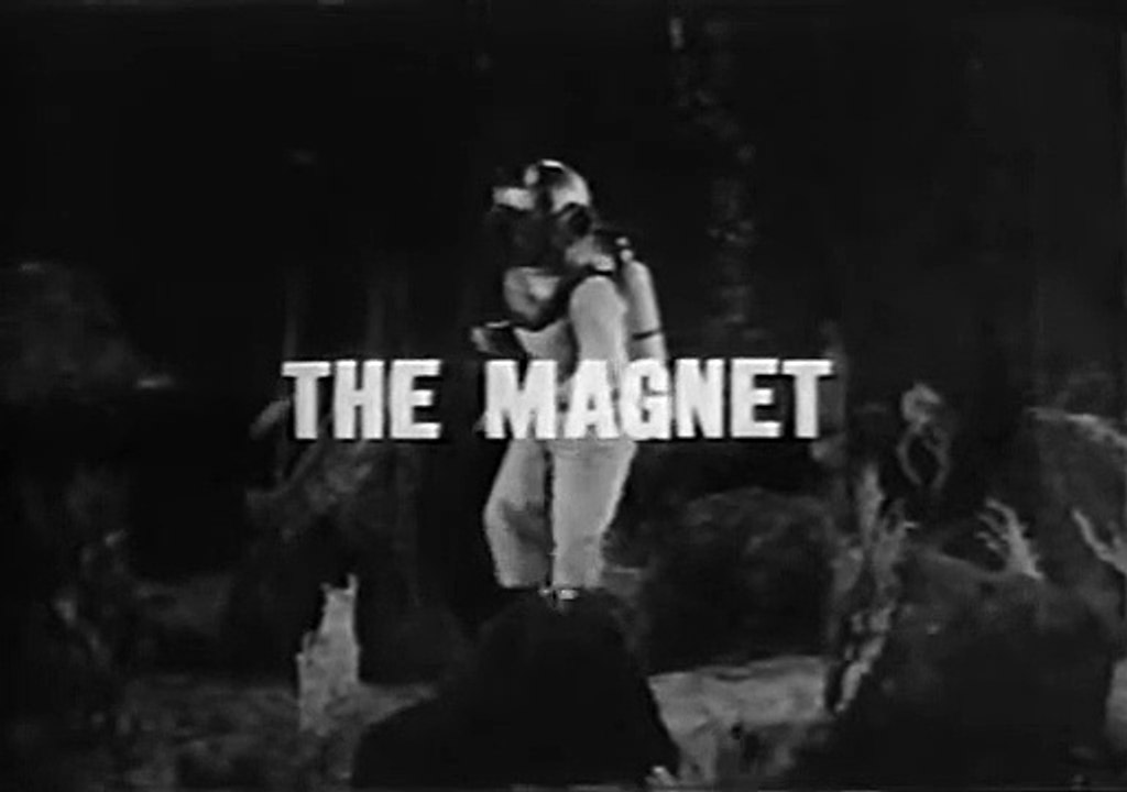 Diver Dan    The Magnet