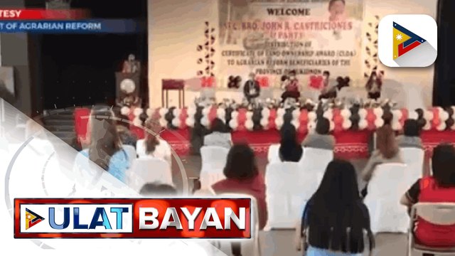 State of Emergency kaugnay ng African Swine Fever, inirekomenda ng Senado; repopulation at recovery plan kaugnay ng problema sa ASF, puspusan ayon sa Department of Agriculture