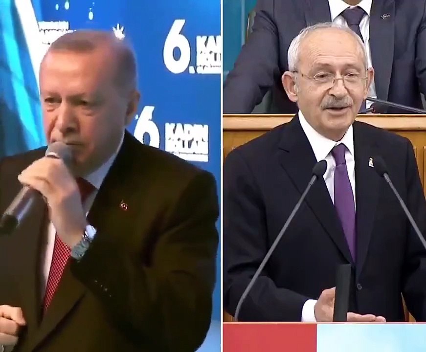 Sosyal medyayı sallayan Erdoğan - Kılıçdaroğlu videosu