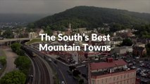 The South's Best Mountain Towns 2021