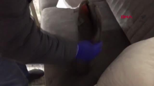 Son dakika haberleri: BURSA 1,5 milyon dolar değerindeki tarihi eserleri satmaya çalışırken yakalandılar