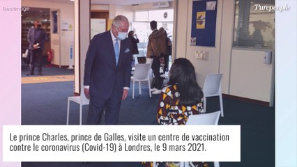 Interview de Meghan et Harry : "Dévasté" dans le privé, le prince Charles apparait stoïque en public