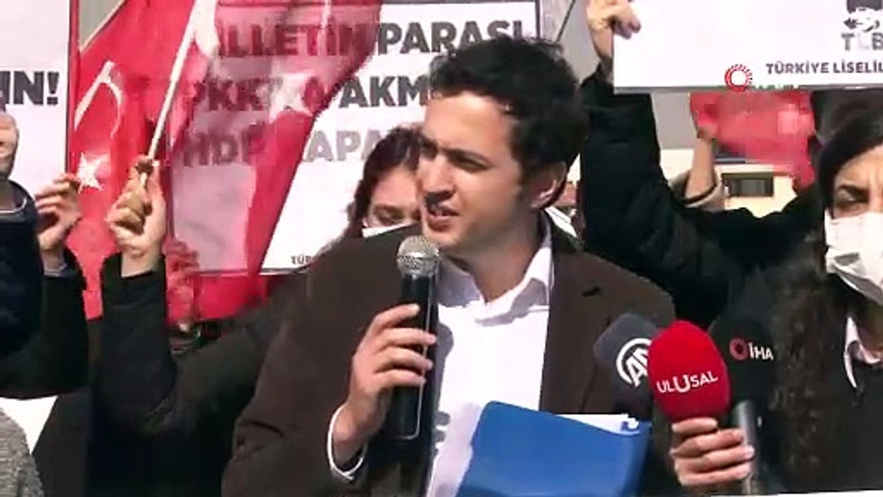 TGB: HDP kapatılsın