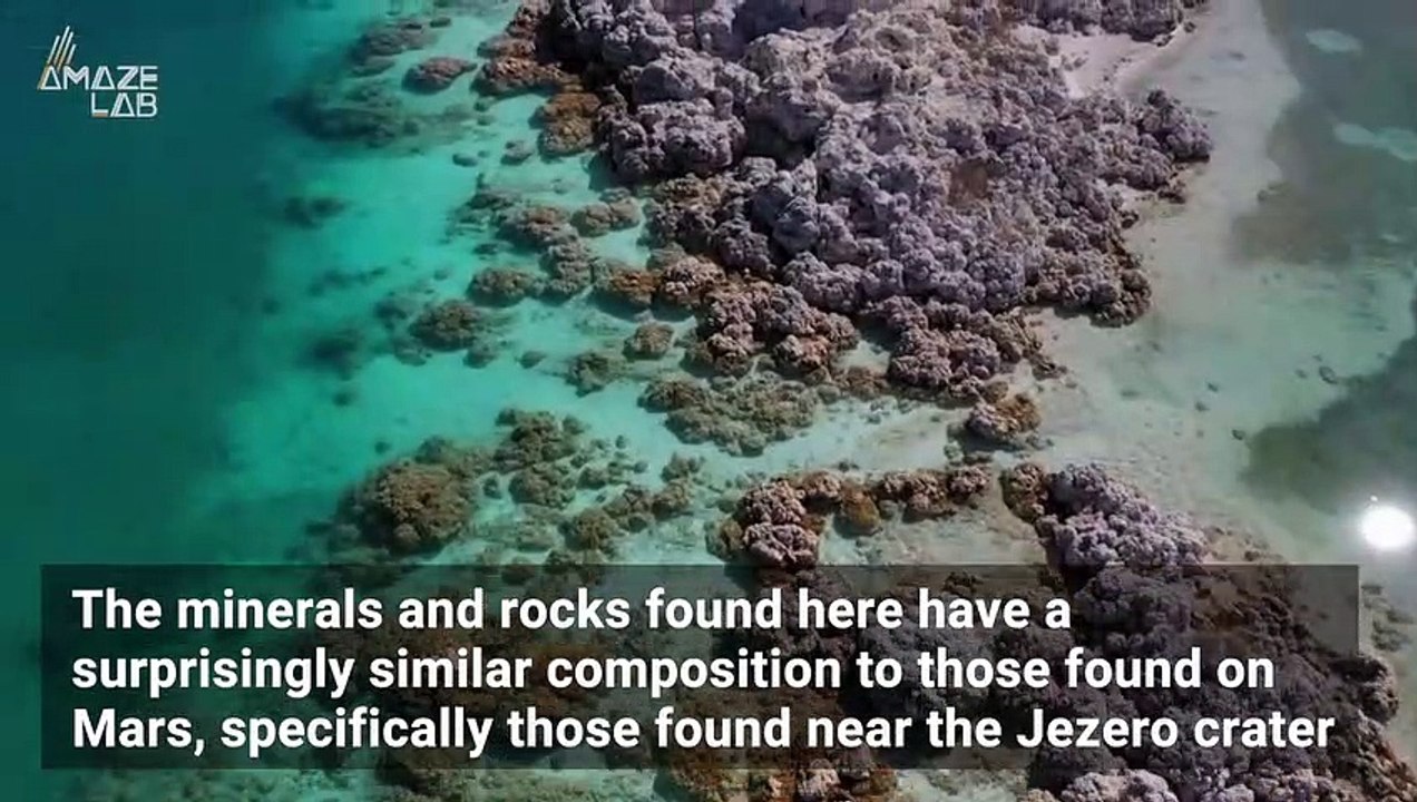 Turkish Lake May Help Solve Mysteries NASA’s Perseverance Rover Sends Back