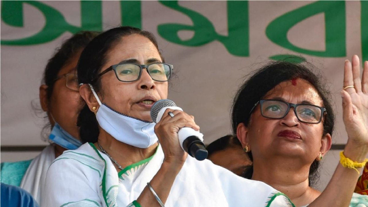 Bengal Elections: TMC to release manifesto on 1...