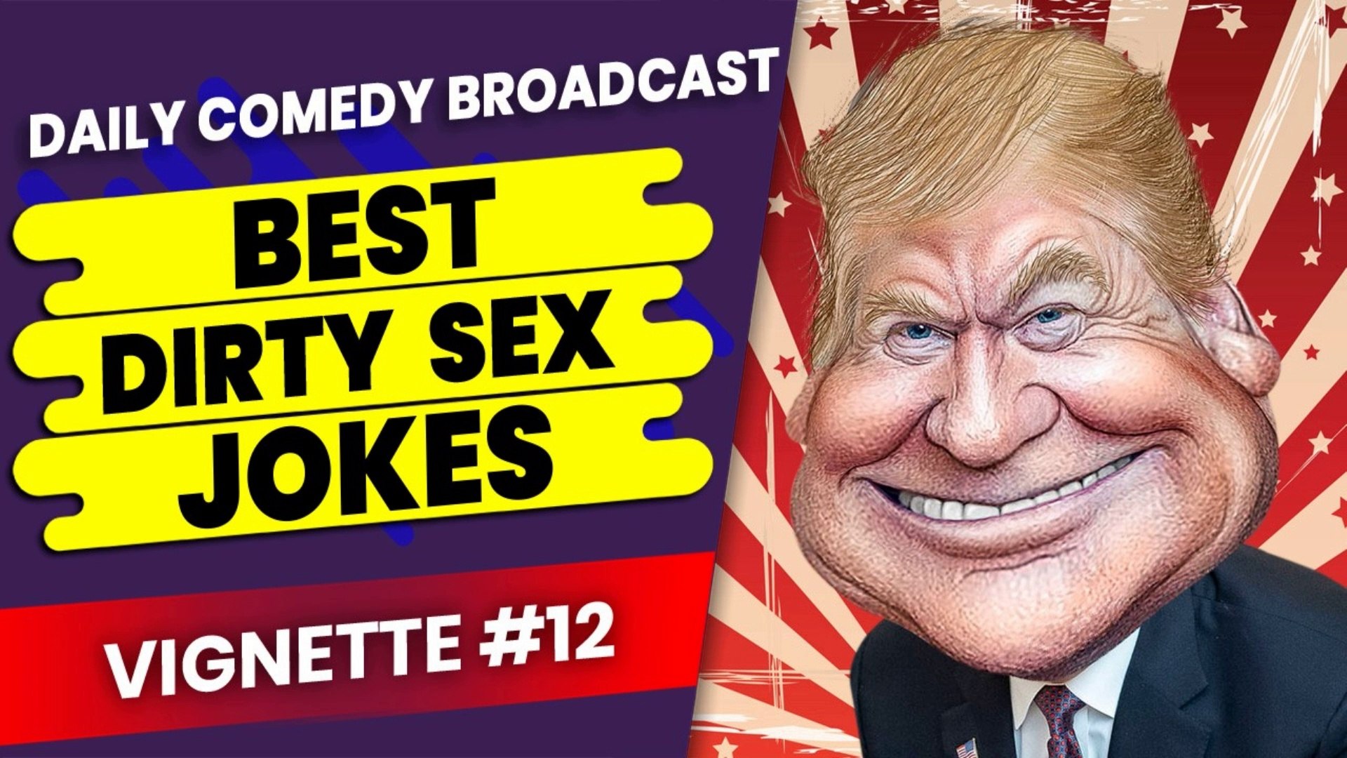 ⁣Filthiest Dirty Jokes | Filthy Dirty Jokes | Filthy Adult Jokes | Vignette #12