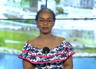Le 13 Heures de RTI 1 du 09 mars 2021 par Juliette Weah