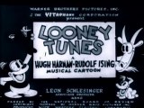 Bosko Shipwrecked   Early Looney tunes