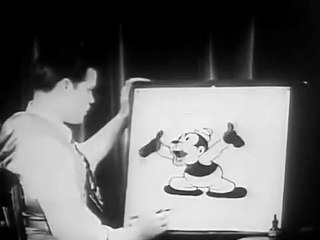 Bosko, the Talk Ink kid  Early Looney tunes