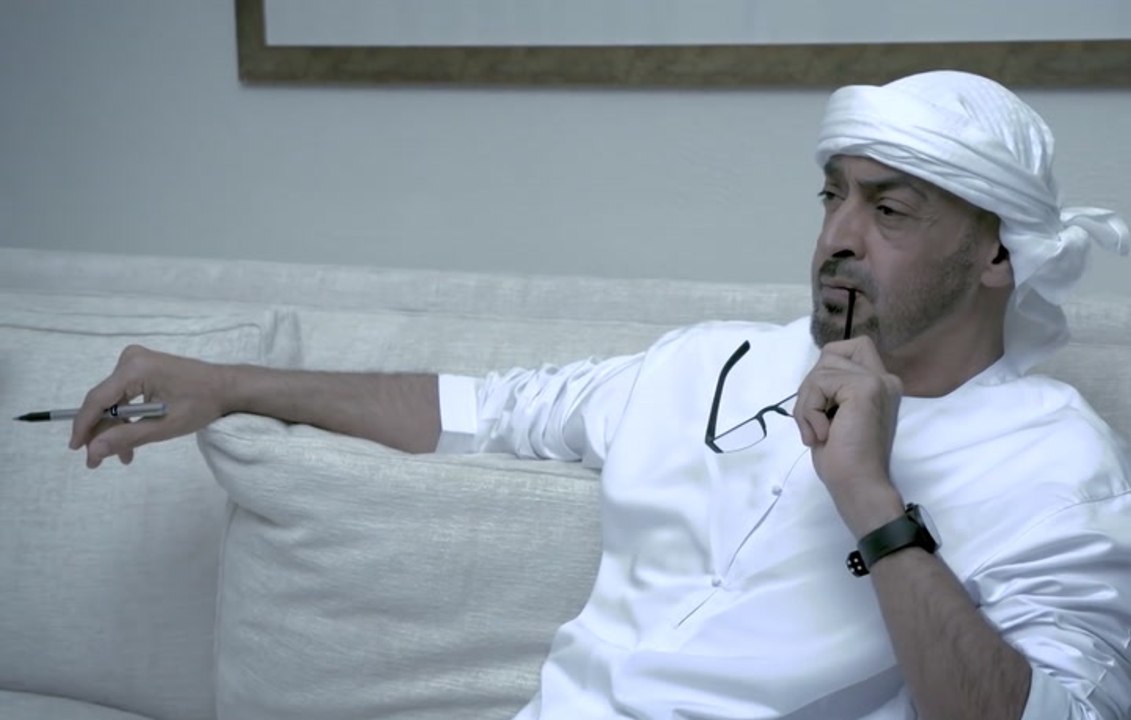 Why hearing the UAE national anthem made Sheikh Mohamed Bin Zayed emotional