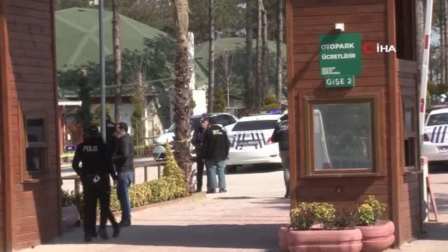 Son dakika haber! Çekmeköy Hayvanat Bahçesinde silahlı kavga: 2 ölü, 1 yaralı