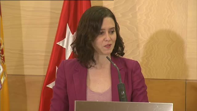 Ayuso denuncia una madrileñofobia promovida, desleal e injusta