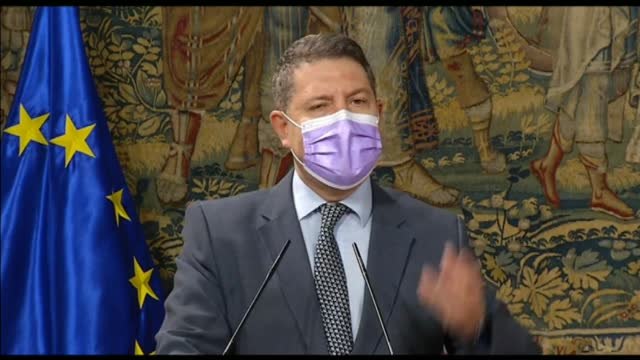 García-Page critica duramente el apoyo de Podemos a Puigdemont en la Eurocámara