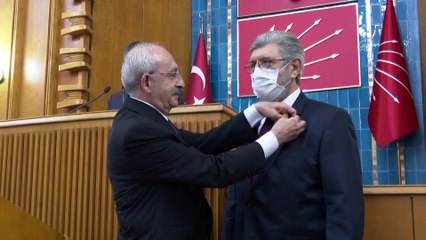 TBMM - CHP Genel Başkanı Kılıçdaroğlu partisinin TBMM Grup Toplantısı'na katıldı - Detaylar