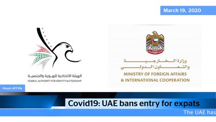 News Bulletin - March 19, 2020, Thursday