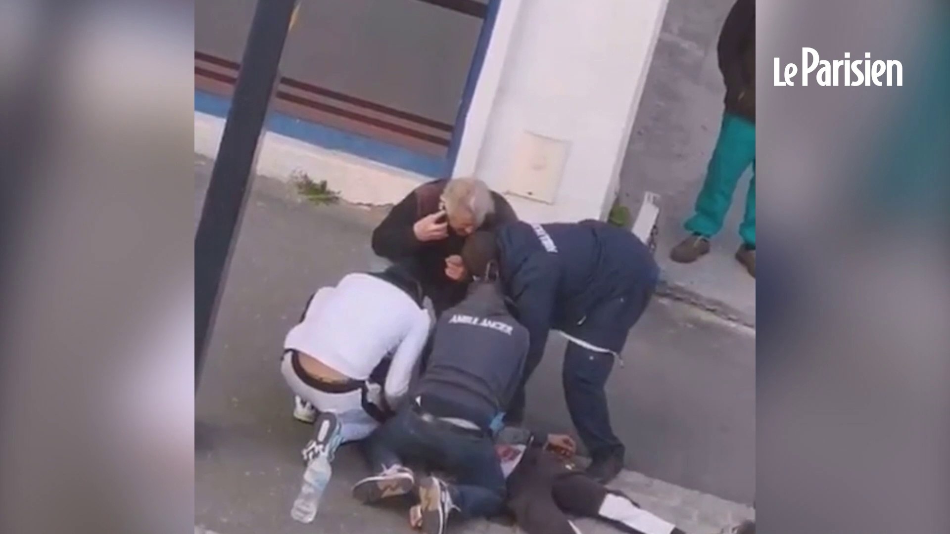 Rixe à Champigny-sur-Marne : «Une violence nouvelle avec des coups de  couteau systématiques» - Vidéo Dailymotion
