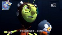 Running Man Animation - Season 1 Episode 12 - (Clip 1, Taiwanese Chinese dub)