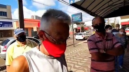 Apucaranenses querem saber quem é o novo milionário