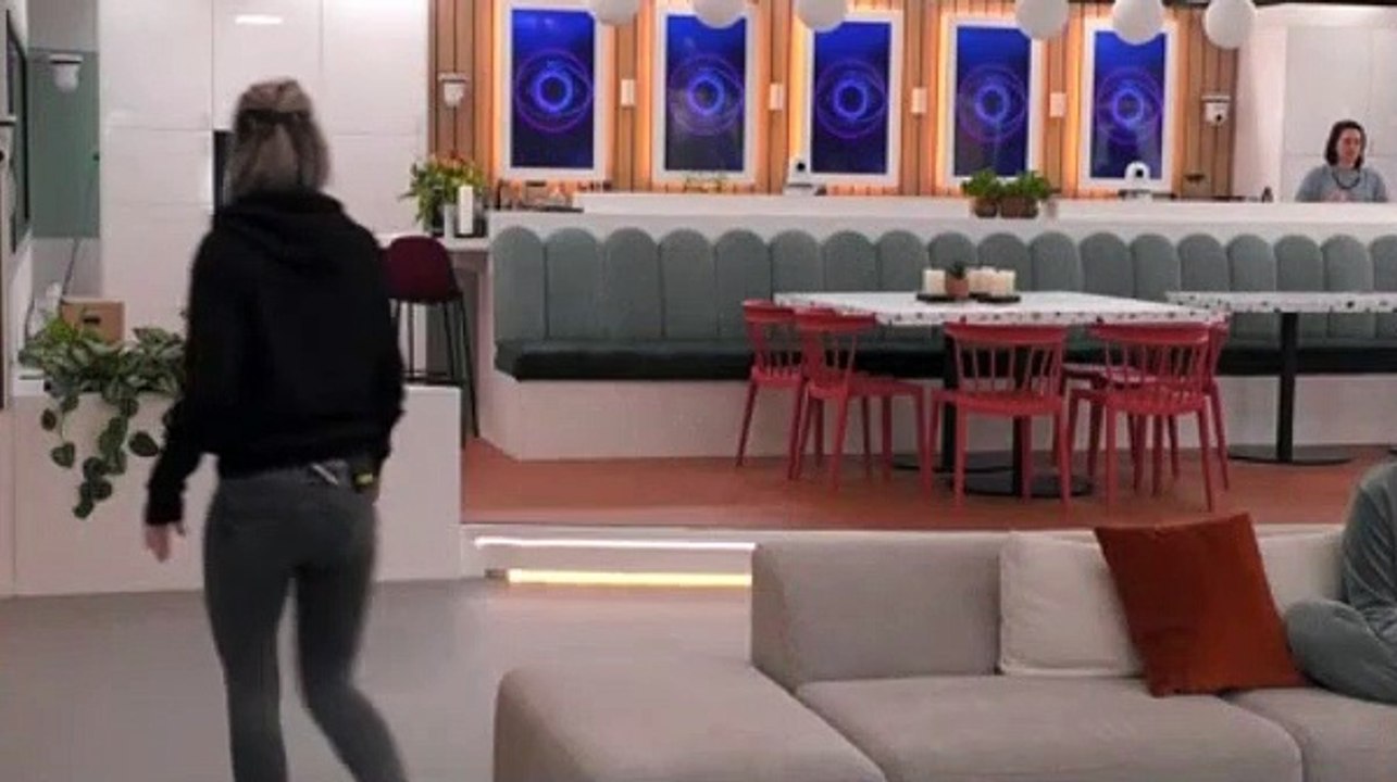 De bewoners hoeven niet te nomineren - 9 maart 2021.