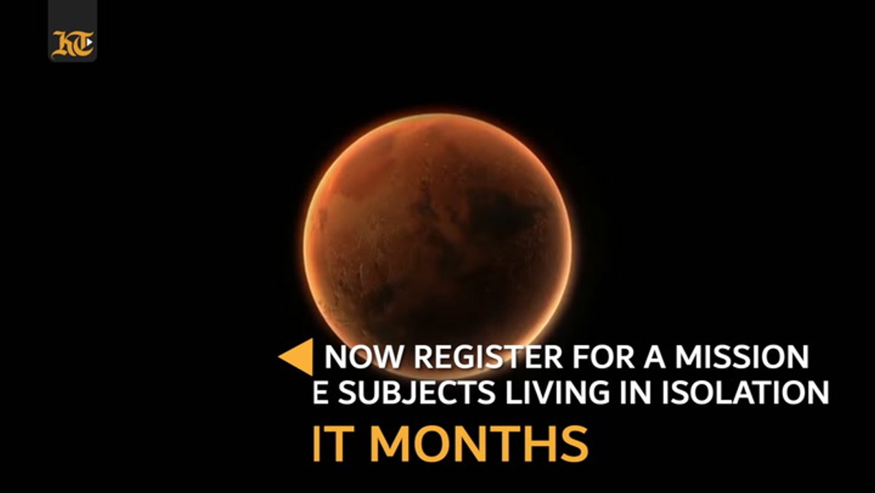Mars Mission - Final Version