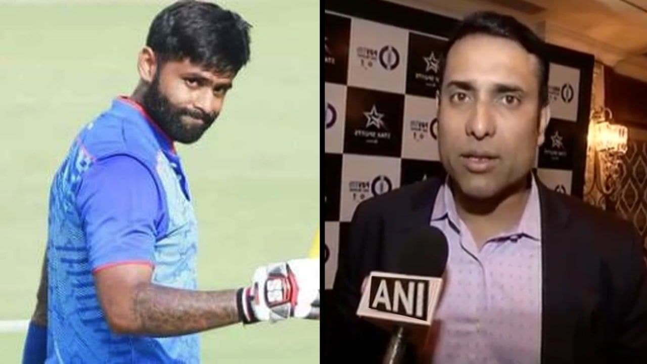 #SuryakumarYadav Is A Perfect Role Model For Youngsters - VVS Laxman || Oneindia Telugu