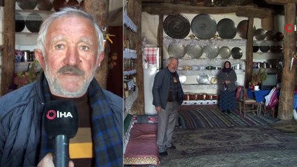 Zamana Meydan Okuyan Ev Tavanı ile Dikkat Çekiyor