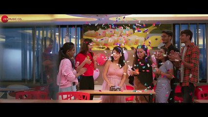 Teri Aankhein Badi Anmol -Bhavin & Sameeksha- Yasser, Chirantan Bhatt , Manoj Y