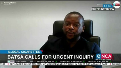 Batsa calls for inquiry into illicit cigarette market