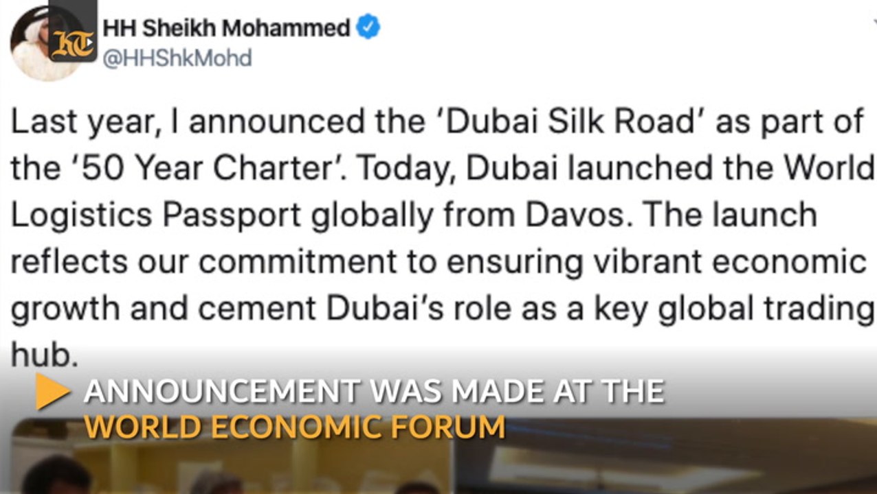 Dp World Passport