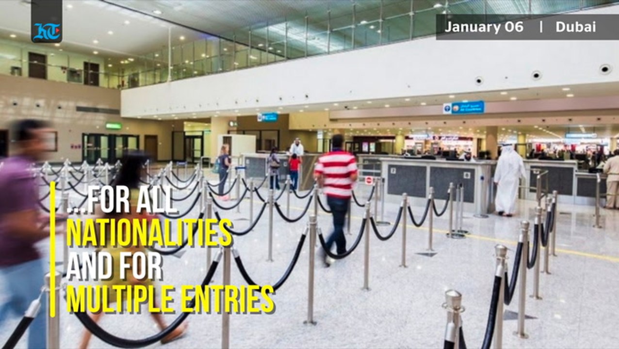 New visa rule announced
