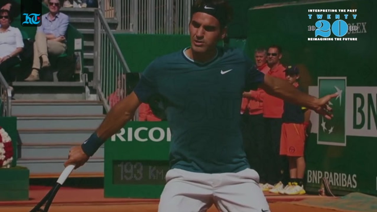 Events that shaped world tennis in the decade gone by