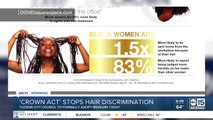 Tucson to adopt 'The Crown Act' to stop race-based hair discrimination