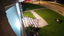 Camera Thief Caught on Multiple Cameras Stealing