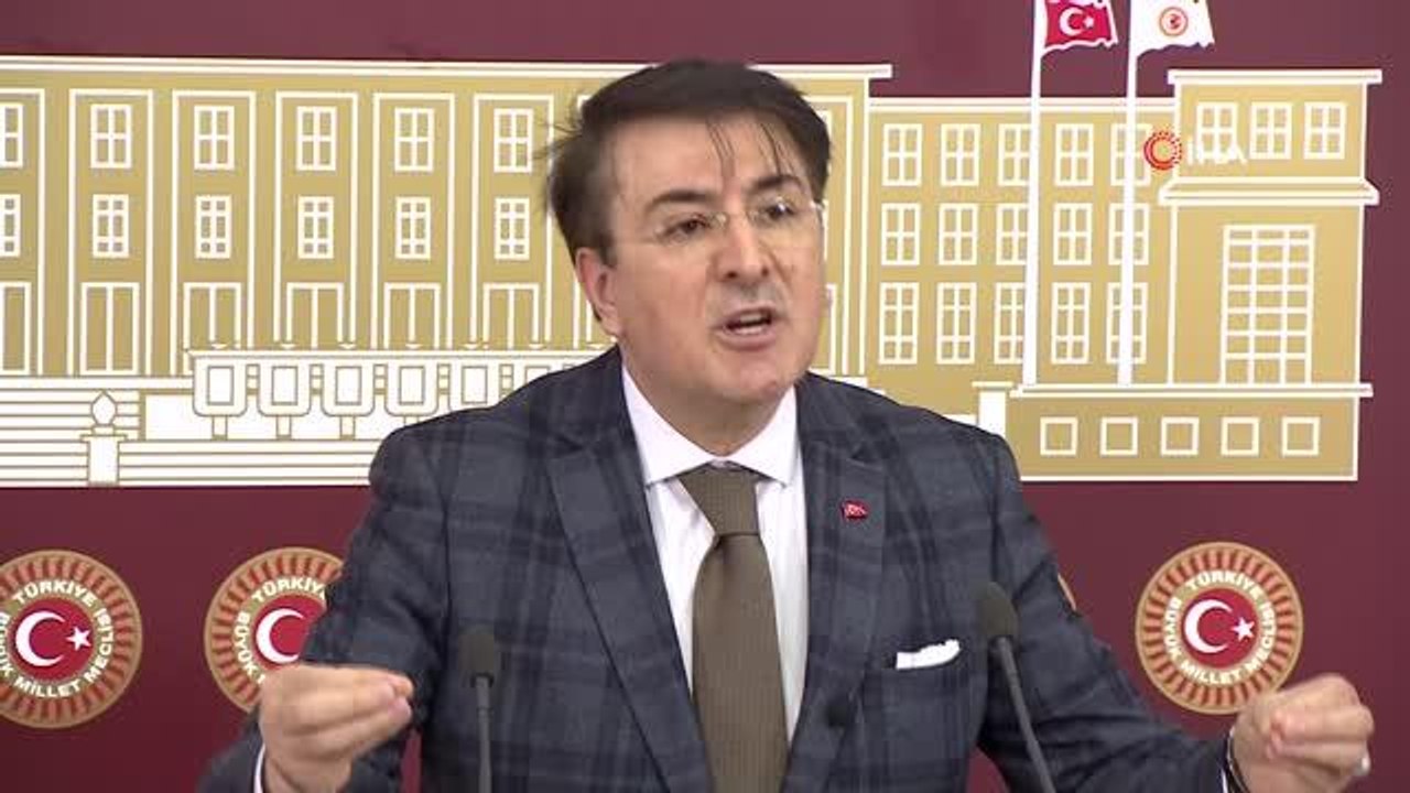 AK Parti Erzurum milletvekili İbrahim Aydemir: "Çin'den sonra ikinci büyüyen ekonomi olmak hatırı sayılır bir haldir.