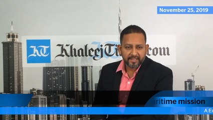 News Bulletin - November 25, 2019, Monday