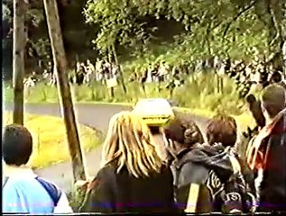 Rallye de la Fourme 1998