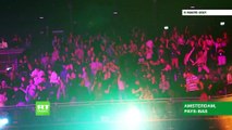 Un énorme concert à Amsterdam pour aider à comprendre la transmissivité du virus