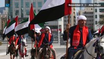 Uae Flag Day Celebrations