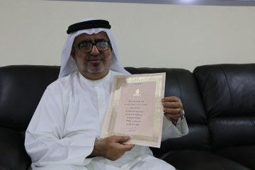 Passenger remembers Emirates first flight from Dubai to Karachi