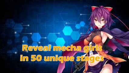 Bishoujo Battle Cyber Panic - Official Trailer - PS4