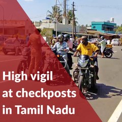 Travelling to TN? E-pass is now compulsory for all passengers