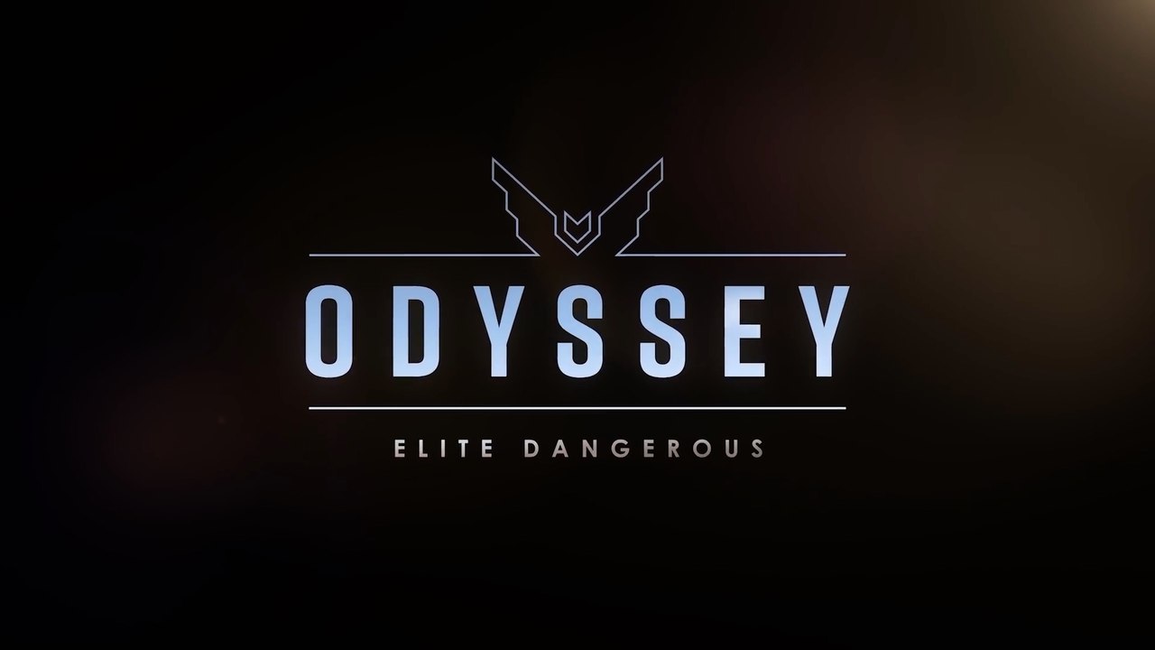 Elite Dangerous Odyssey - The Road to Odyssey - PRE ALPHA Mission Playthrough