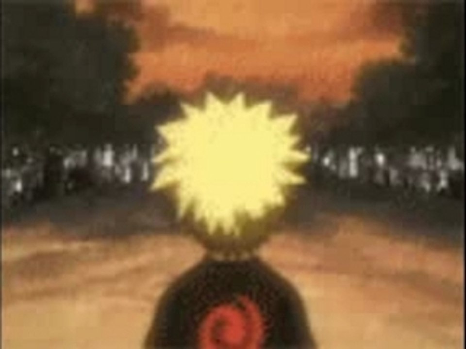 Naruto combat